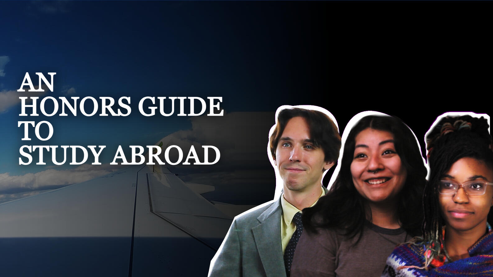 An Honors Guide To Study Abroad - UNCG (October 16, 2024 - Directed)